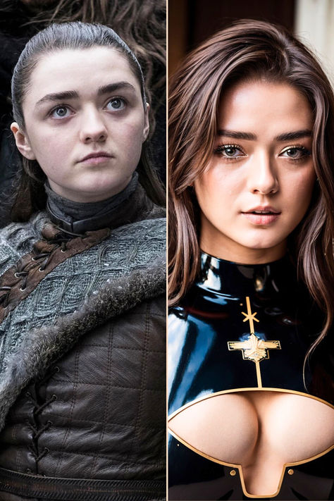 Here’s how the characters should have looked according to their book description, as fed to AI, vs. the actors who played them. People, Drake, Films, Game Of Throne Actors, Female Book Characters, Movies, Character Creation, Female Superhero, Female Characters