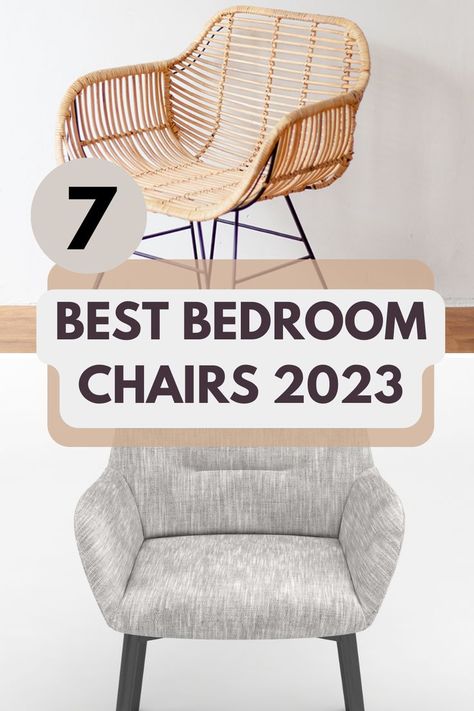 Ideas, Small Chair For Bedroom, Corner Chair Bedroom, Bedroom Seating Area, Cozy Chair Bedroom, Small Bedroom Storage, Bedroom With Sitting Area, Small Bedroom Ideas For Couples, Master Bedroom Sitting Area