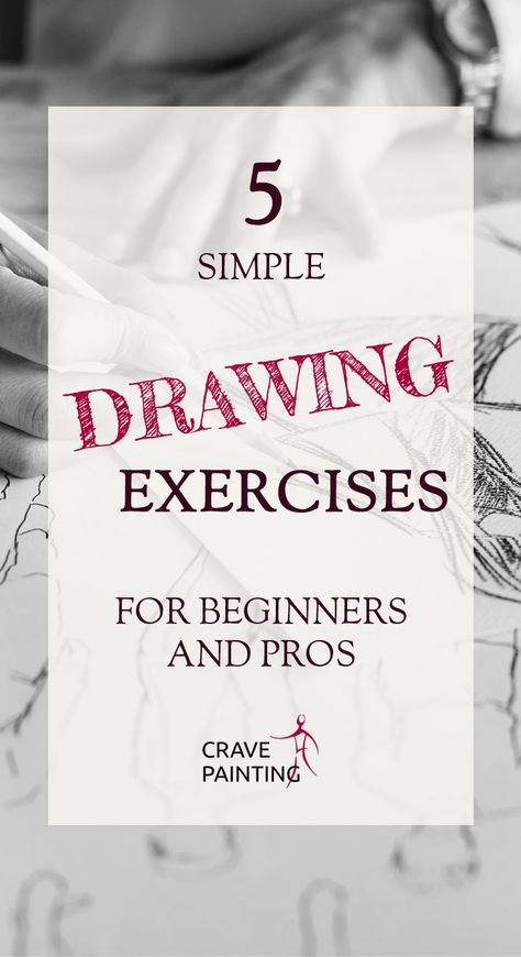 Ink, Practice Drawing Exercises, Drawing Exercises, Beginner Drawing Lessons, How To Draw Beginner, Drawing Tutorials For Beginners, Beginner Art, Drawing Skills, Beginner Sketches