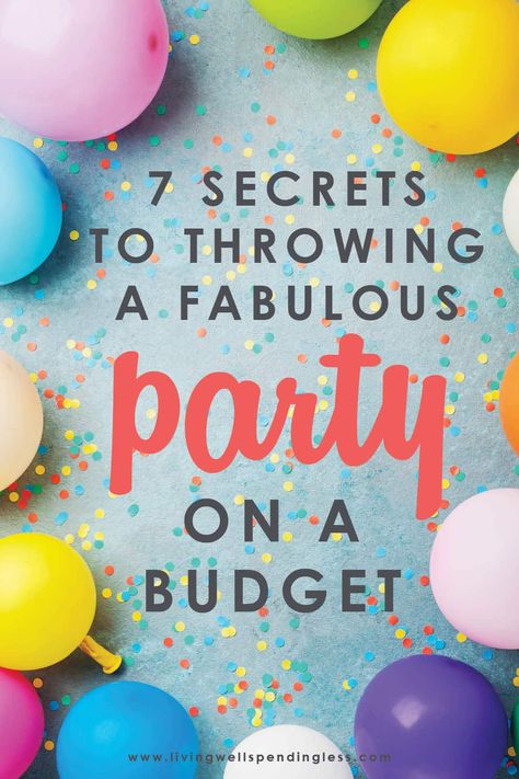 Christ, Cheap Birthday Party, Budget Party, Party Needs, Cheap Party, Party Planning, Surprise Party, Birthday Surprise Party, Party Activities
