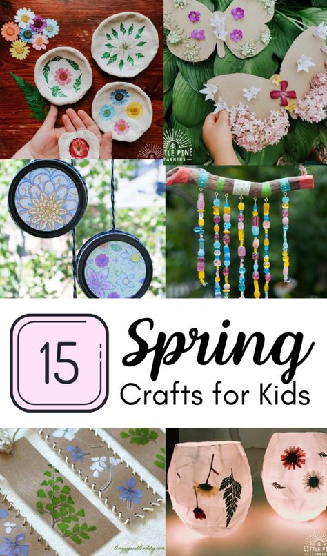 Spring Crafts, Friends, Spring Crafts For Kids, Spring Arts And Crafts, Springtime Crafts, Spring Art Projects, Preschool Crafts, Spring Projects, Crafts For Teens