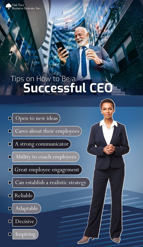 Here are some simple tips on how to be a successful CEO, or even just a successful employee before you get to that rung of the corporate ladder. These are not just for credit union CEOs, but for any company. https://oaktreebiz.com/2022/12/05/tips-on-how-to-be-a-successful-ceo/ #creditunions #creditunion #creditunionlife #credituniondifference #peoplehelpingpeople Motivation, Leadership, Business Loans, Business Systems, Business Leadership, Business Strategy, Start Up Business, Starting A Company, Employee Engagement