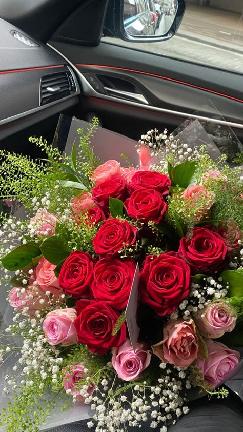 Instagram, Romantic Flowers, Beautiful Bouquet, Roses Bouquet Gift, Love Flowers, Beautiful Bouquet Of Flowers, Flowers Bouquet Gift, Arreglos Florales, Flowers Bouquet