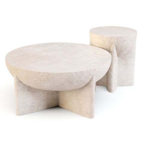 Stone Coffee Table DIY in 5 Easy Steps! — The Sorry Girls Decoration, West Elm, 3d, Interior, Home Décor, Modern Wood Coffee Table, Stone Coffee Table, Modern Coffee Tables, Side Table