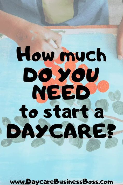 How Much Do You Need to Start a Daycare? - Daycare Business Boss Pre K, Gratitude, Starting A Daycare At Home, Starting A Daycare Center, Starting A Daycare, Daycare Business Plan, At Home Daycare Ideas, In Home Daycare, Daycare Prices