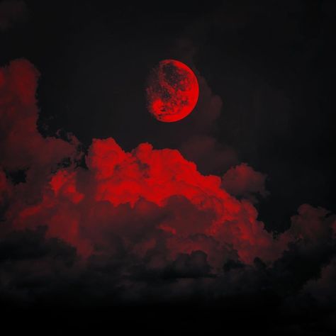 I just got result 'blood red moon' on quiz 'which kind of sky are you?'. What will you get?