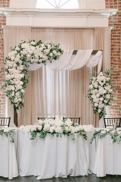 Wedding, Wedding Cake Designs, Floral, Wedding Decorations, Hochzeit, Bodas, Hoa, Casamento, Wedding Backdrop Design