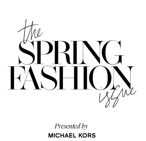 I like the font for 'Spring Fashion' - looks quite strong but the handwriting text still makes it look feminine. Spring Fashion, Web Design, Layout Design, Design, Spring Fashion Quotes, Fashion Magazine Fonts, Fashion Magazine Typography, Fashion Fonts, Spring Font