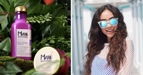 Just 15 Shampoos That'll Actually Hydrate Your Hair People, Nourishing Shampoo, Moisturizing Shampoo, Oily, Oily Hair, Maui Moisture, Beauty Planet, Brittle Hair, Hydration