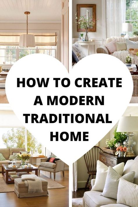 Home decor styles - Home decorating styles - Home decor ideas Home Décor, Bedroom, Decoration, Home, Art, Ideas, Traditional Living Room, Classic Living Room, Modern Traditional Home