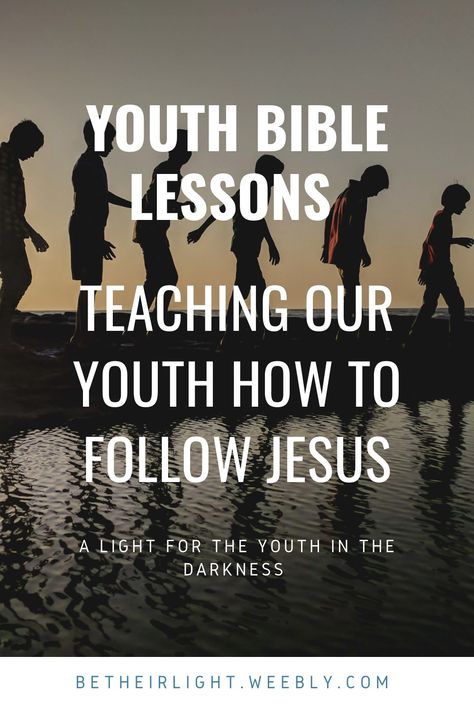 Youth Bible Study Lessons Free Printable, Youth Lessons Bible Studies, Bible Study Lessons For Teens, Sunday School Lessons For Teens, Bible Lessons For Teens, Bible Study For Teens, Following Jesus, Teen Bible Study Lessons, Jesus Superhero