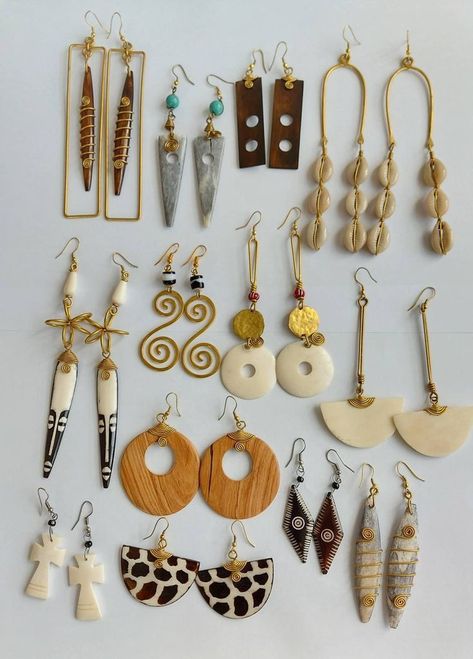 Jewellery, Earrings, African Jewelry, Matching Earrings, African Beads, African Earrings, Jewelry, Women Jewelry, Unique Jewelry