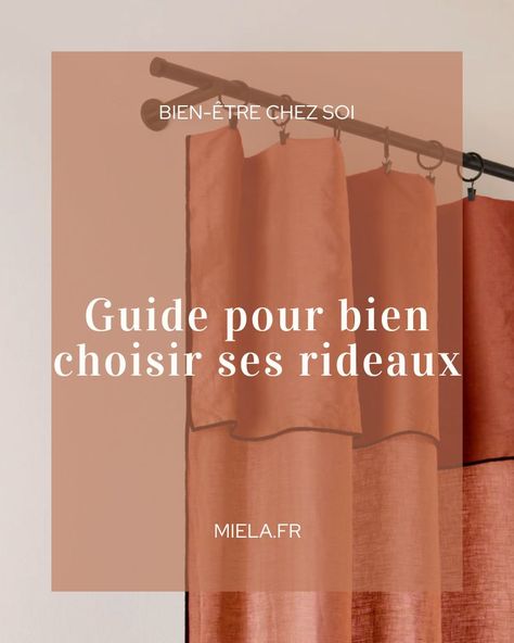 Rideau Diy, No Sew Curtains, Textiles, Curtains, Design