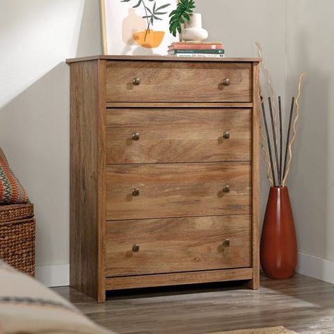 14 Best Small Space-Friendly Dressers for Apartments Design, Home Décor, Dresser Drawers, 4 Drawer Dresser, Dressers And Chests, Dresser With Mirror, Dresser As Nightstand, Chest Of Drawers, Drawer Bedroom