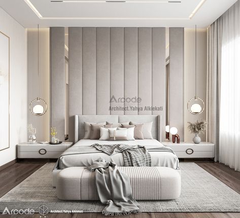 Design, Interior, Dekorasyon, Kamar Tidur, Modern, Suites, Dekorasi Rumah, Bedroom Design, Luxury Bedroom Design