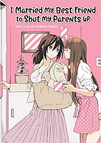 Get to know Lesbian Manga and Yuri Manga and some of the best titles to read of both. book lists | manga | manga recommendations | lesbian manga | yuri manga Novels, Anime Shows, Parents, Manga, Manga To Read, Manga Books, Webtoon, Anime Reccomendations, Marry Me