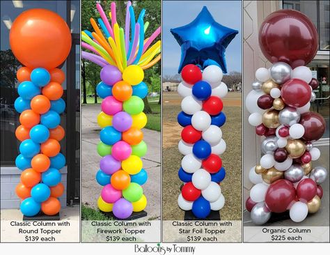 Ballon, Balloons, Ballon Garland, Ballon Decorations, Carnaval, Tigre, Ponce, Balloon Design, Link Balloons