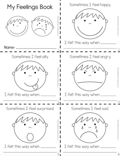 Pre K, English, Feelings Activities Preschool, Feelings Activities, Emotions Activities, Preschool Learning, Emotions Preschool Activities, Teaching Emotions, Teach Feelings