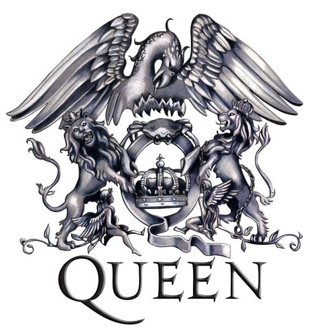 Queen Rock Music, Logos, Band, Amor, Band Logos, Mandala, Queen Tattoo, Rock And Roll, Somebody To Love