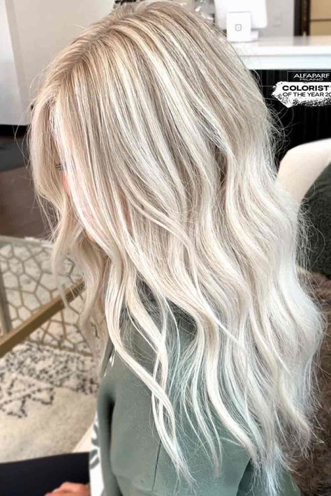 Long Hairstyles Today: 66 Easy & Non-Boring Ideas | LoveHairStyles.com Balayage, Blonde Hair, Long Hair Styles, Haar, Hair Goals, Blonde Hair Goals, Blond, Cool Blonde Hair, Hair Inspiration