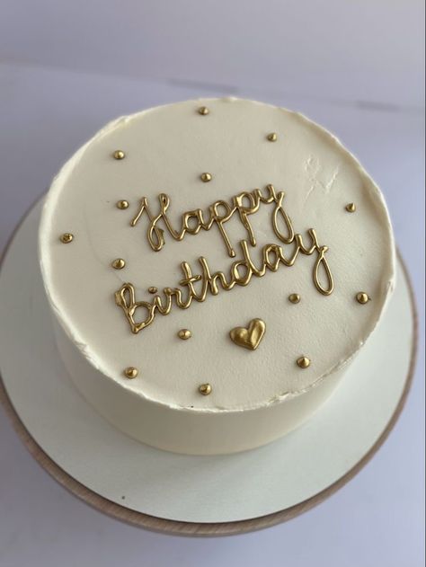 Design, Happy Birthday, Happy Birthday 23, Happy 24 Birthday Cake, Happy Birthday Cakes, Kage, Yemek, Cute Birthday Cakes, Eten