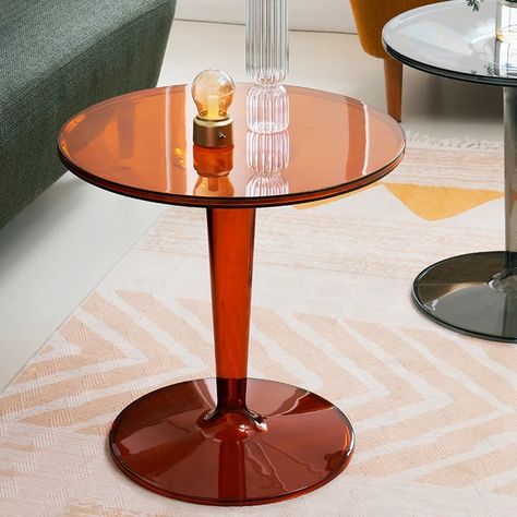 End Tables With Storage, Round Side Table, Modern End Tables, Modern Accent Tables, End Tables, Side Table, Mid-century Modern, Open Table, Table