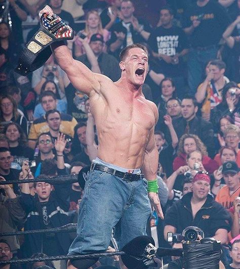 John Cena Fanpage on Instagram: “In my opinion, John Cena’s United States Championship victory over Big Show at WrestleMania 20 is one of his most defining moments. This…”