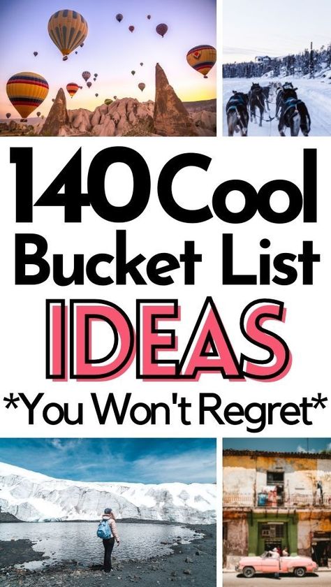 Destinations, Trips, Adventure Bucket List, Travel Bucket List, Ultimate Bucket List, Bucket List, Best Bucket List, Bucket List Destinations, Travel Bucket