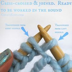 Circular Knitting Patterns, Knitting Help, How To Start Knitting, Knitting Basics, Knitting Instructions, Knitting Techniques, Knitting Stiches, Knitting For Beginners, Knitting Hacks