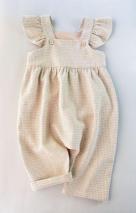 Baby Sewing, Baby Clothes Patterns, Baby Clothes, Baby Dress