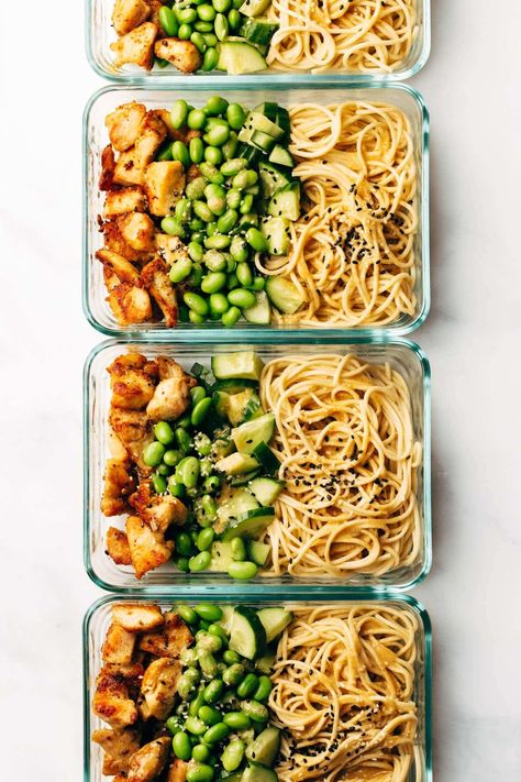 17 Practical And Packable Lunches You'll Actually Be Excited To Eat Healthy Recipes, Snacks, Healthy Eating, Nutrition, Clean Eating Snacks, Clean Meal Prep, Healthy Meal Prep, Clean Eating Recipes For Dinner, Healthy Lunch