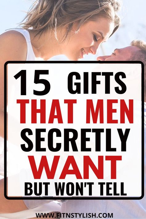 15 Thoughtful Gifts For Boyfriend Who Has Everything: Check this list of 15 gifts that men secretly want but won't tell Boyfriend Gifts, Best Boyfriend Gifts, Thoughtful Gifts For Boyfriend, Best Gift For Husband, Perfect Gift For Boyfriend, New Boyfriend Gifts, Cheap Gifts For Boyfriend, Homemade Gifts For Boyfriend, Unique Gifts For Boyfriend