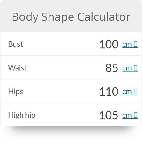 Body Shape Calculator Fitness, Yoga, Body Measurement Chart, Body Shape Chart, Body Shape Guide, Body Shape Calculator, Total Body, Hourglass Body Shape, Body Types Women