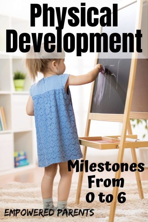 Is your child on track with their fine motor and gross motor skills? A guide to physical development in early childhood and the typical milestones and stages of babies, toddlers and preschoolers. #development #physicalmilestones Child Development, Early Childhood Education, Parents, Child Development Stages, Early Childhood Development, Lesson Plans For Toddlers, Infant Lesson Plans, Early Learning, Early Years Educator