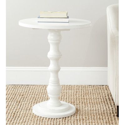 Ikea, Home Décor, Bedroom, Sofa End Tables, Console And Sofa Tables, End Tables, White End Tables, Round Accent Table, Side Table