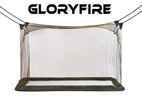 There are also great mosquito nets that can be set up outside to mimic a screened in room, such as this example. This version comes with reinforced corners so it won't rip over time. It packs down to a tiny size so is easily portable for when you go camping. This company also has portable mosquito nets for your sleeping bag and hammock. Camping, Gardening, Outdoor, Mosquito Net, Mosquito Coil, Mosquito Repellent Coils, Mosquito Repellent, Insect Repellent, Best Mosquito Repellent