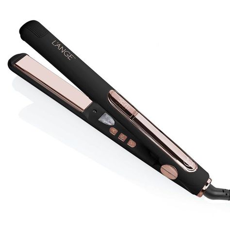 Tolu, Hair Straightener And Curler, Titanium Hair Straightener, Soften Hair, Hair Starting, Smooth Hair, Thick Hair Styles, Flat Irons, Curly Hair Styles