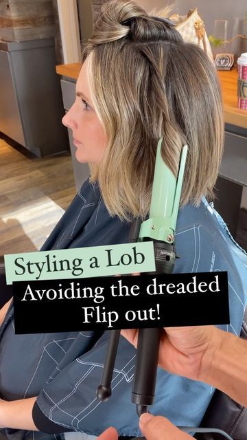 Curling Shoulder Length Hair, How To Wave Medium Length Hair, Curling A Bob Haircut, How To Curl A Bob, How To Curl Shoulder Length Hair, How To Curl A Lob, How To Curl Short Hair, How To Curl A Bob Haircut, How To Wave Short Hair