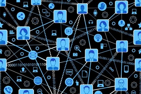 Using data from social networks to understand and improve systems | MIT News Social Marketing, Communication Networks, Social Networks, Social Media Tool, Digital Network, Computer Network, Power Of Social Media, Social Network, Social Media Marketing