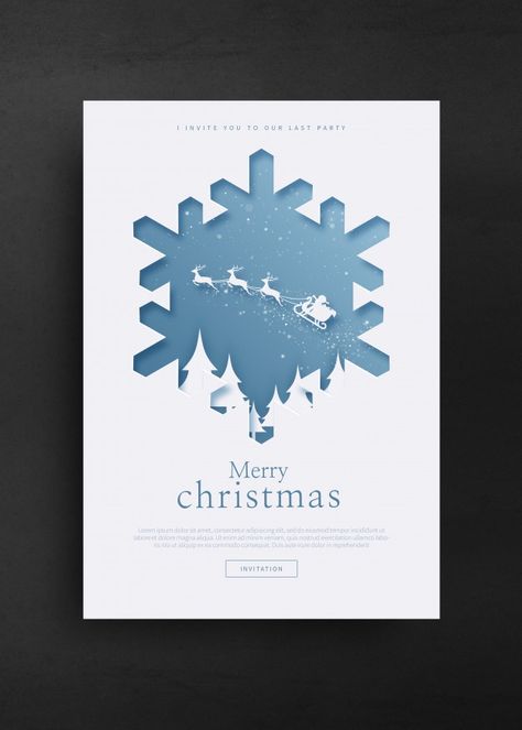 Natal, Christmas Invitation Card, Christmas Invitations, Merry Christmas Card, Christmas Card Template, Christmas Flyer, Christmas Card Design, Merry Christmas, Christmas Design