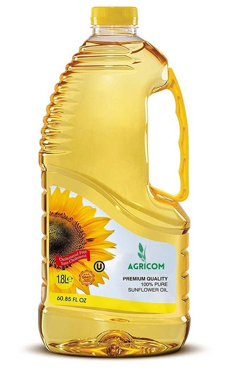 Cooking, Design, Big Oil, Palm Oil, Pure Products, Sunflower Oil, Bottle, Food Quality, Oils