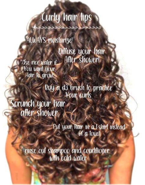 Curly Hair Method Steps, Curly Hair Care, Natural Curly Hair Care, Products For Curly Hair, Hair Hacks, Wavy Hair Care, Hair Tips For Curly Hair, Curly Hair Routine, Healthy Curly Hair