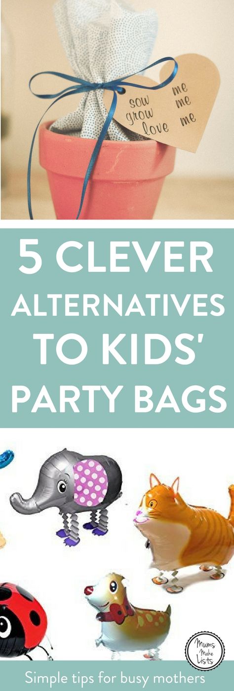 Alternative ideas for kids party bags. Instead of buying loads of party favour bag fillers, go for a great DIY gift idea that kids will love and that will save you time and brain space wondering what to put in! #KidsParty #KidsPartyideas #childrensparty #childrenspartyideas Party Bag Ideas For 1st Birthday, Diy Party Favours, Party Favours 1st Birthday, Loot Bags For Kids Birthday, Party Favour Ideas, Party Favours For Kids, Loot Bag Ideas For Kids, Party Bags Ideas, Kids Party Bags
