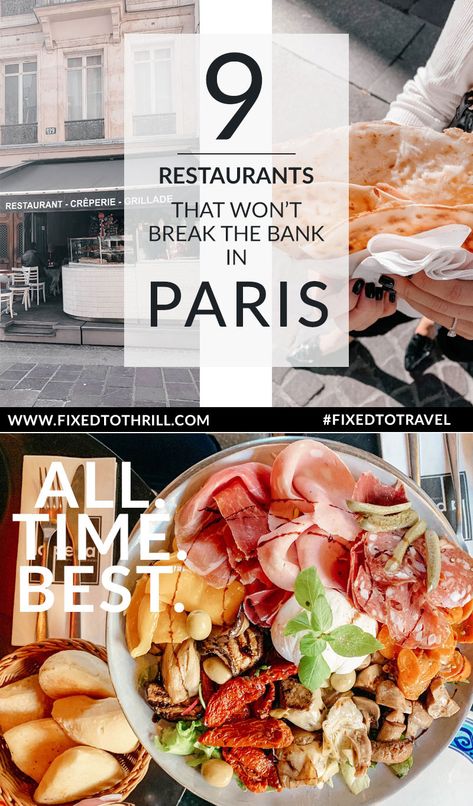 Paris, Paris France, Destinations, Trips, Amsterdam, Best Restaurants In Paris, Restaurants In Paris, Paris Food Guide, Best Paris Restaurants