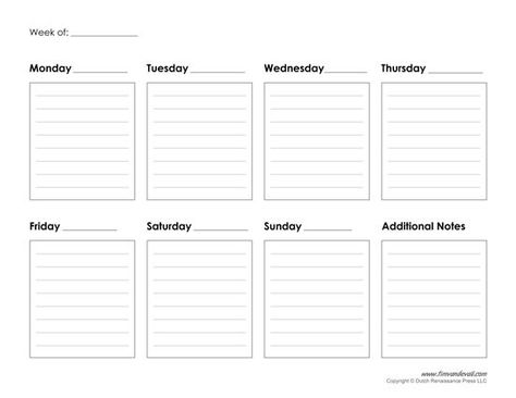 Weekly Calendar Template: Improve your productivity.:                                                                                                                                                                                 Más Patchwork, Organisation, Free Weekly Calendar, Weekly Calendar, Free Printable Weekly Calendar, Weekly Planner Free, Weekly Planner, Weekly Calendar Printable, Blank Weekly Calendar