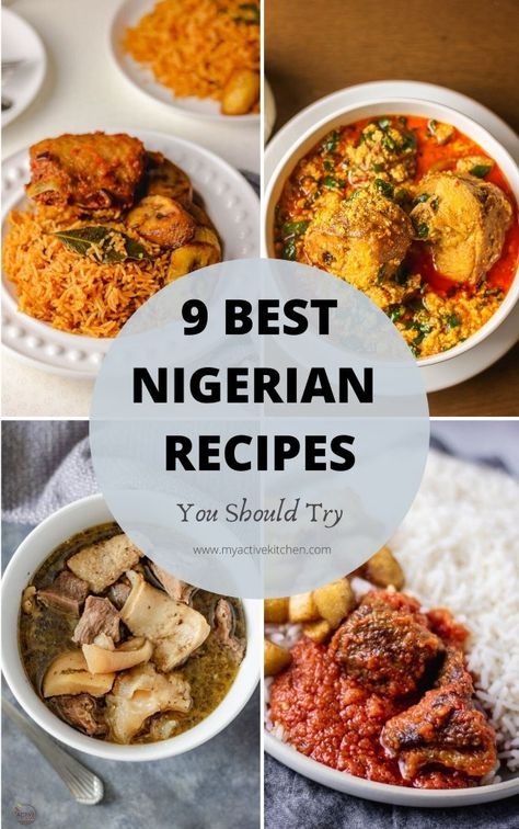 Brunch, African Recipes Nigerian Food, Tasty Noodles Recipe, Ethnic Recipes, African Food, Nigerian Food, Africa Food, West African Food, Nigeria Food
