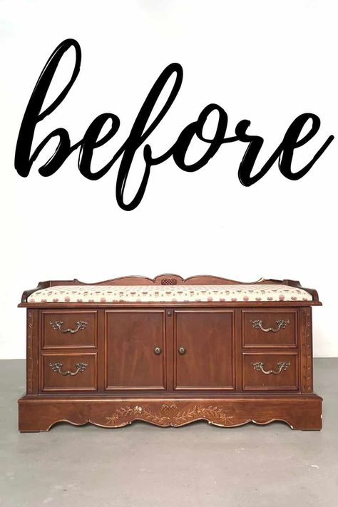 Upcycling, Chest, Chest Ideas, Chest Decor, Store, Makeover, Chest Furniture, Hope Chests, Thrift