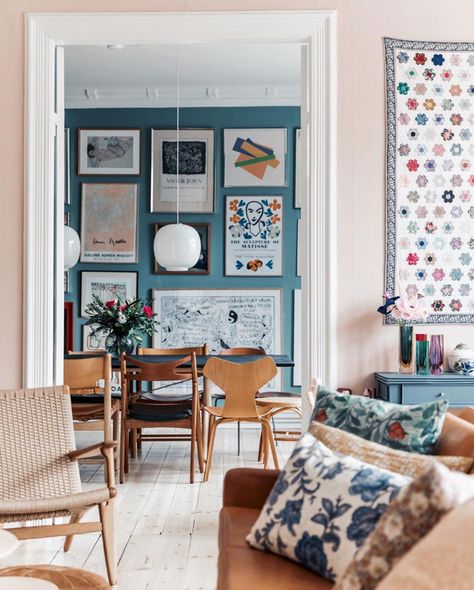 15 Fabulous Danish Spaces That Will Brighten Up Your Day Home, Inspiration, Interior, Home Libraries, Interiors Magazine, Scandinavian Home, Danish Design, Danish Interior, Interieur