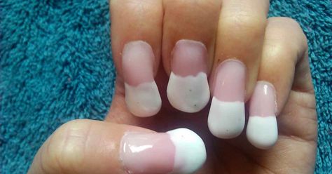 Everyone loves a nice manicure, but horror stories from the salon abound. Here are a few good reasons to go natural. Design, Nail Art Designs, Bad Nails, How To Do Nails, Ongles, Nail Tips, Square Nails, Natural Nails, Short Nail Designs