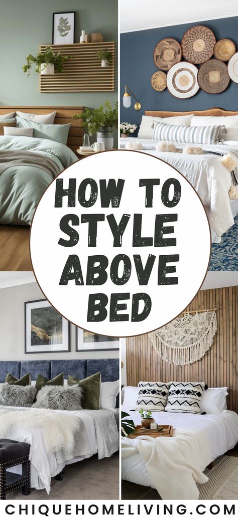 Transform your bedroom with the Best Ways to Style Above Bed Wall! 🛌✨ Explore creative ideas for showcasing personality and elevating your space. From eye-catching artwork to chic wall decor arrangements, discover designs that make a statement. Dive into this guide for innovative inspiration and bring a touch of sophistication to the often-overlooked space above your bed. Redefine your bedroom aesthetic and create a personalized haven with these styling tips. 💫🏡 #BedroomDecor #AboveBedWall Inspiration, Ideas, Design, Florida, Above Bed Shelves, Above Master Bed Decor Ideas, Above Bed Decor, Above Bed Shelf, Over Headboard Decor Ideas
